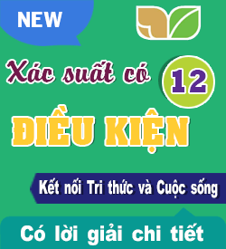 Xác suất có điều kiện (KNTT_T12)